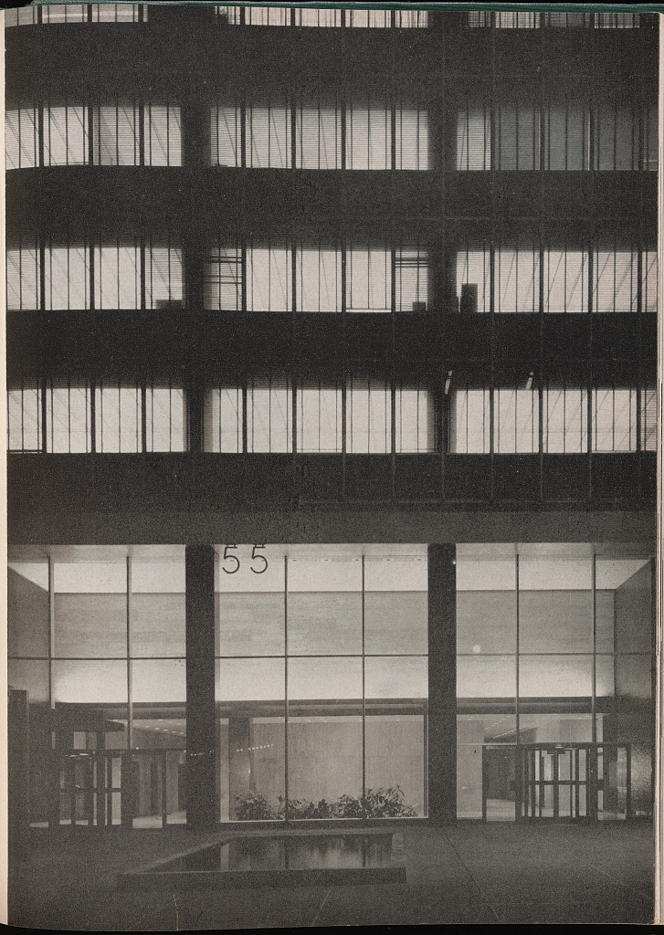 Cleveland's Illuminating Building, 55 Public Square