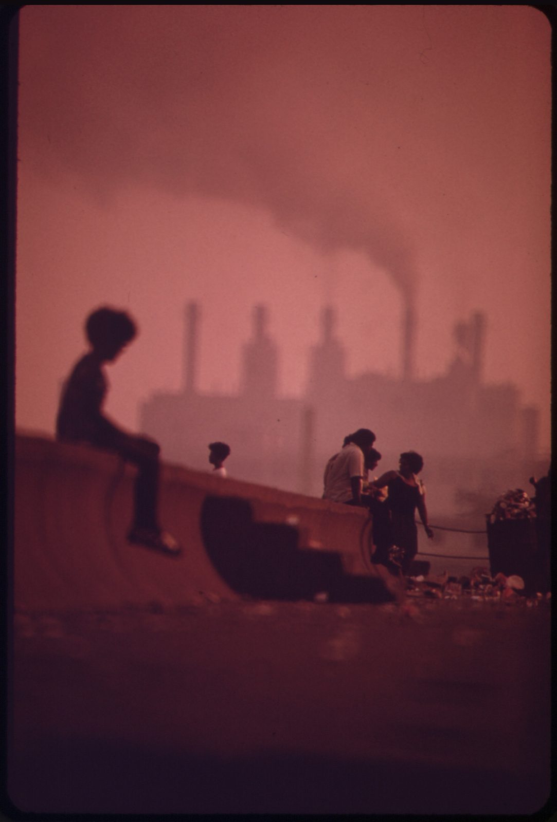 Cleveland municipal light plant