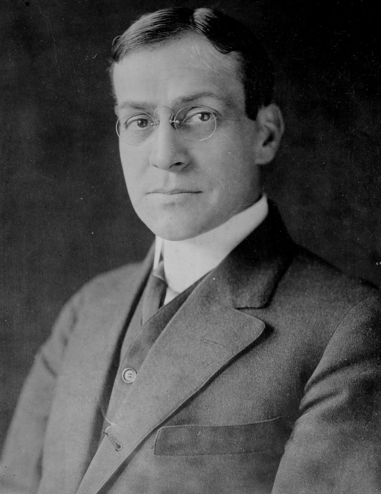 Newton D. Baker (portrait)